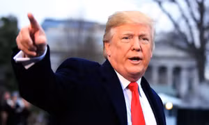 Tổng thống Trump cảnh báo tấn công đáp trả nếu Iran ám sát Đại sứ Mỹ tại Nam Phi