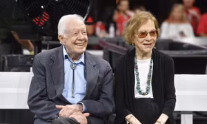Cựu Tổng thống Jimmy Carter sẽ không tham dự lễ nhậm chức của ông Biden