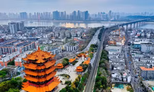 Nhiều thành phố ở Trung Quốc chật vật với khủng hoảng nợ công