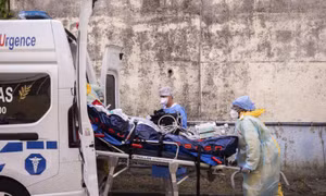 Người mắc COVID-19 vẫn có nguy cơ ngừng tim sau 1 năm khỏi bệnh
