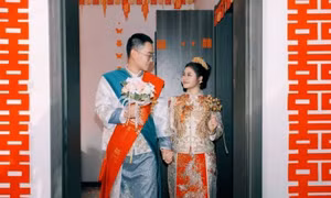 Tiền thưởng cưới và cuộc vật lộn của Trung Quốc trước làn sóng 'không kết hôn'