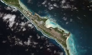 Iran phóng tên lửa nhằm vào căn cứ Mỹ - Anh trên đảo Diego Garcia