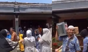 Đi theo chỉ dẫn Google Maps, chú rể Indonesia suýt cưới nhầm cô dâu
