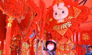 Người Trung Quốc háo hức đón Tết Nguyên đán sau 3 năm phong tỏa vì COVID-19