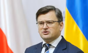 Ngoại trưởng Ukraine đệ đơn xin từ chức