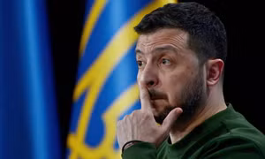 Tổng thống Ukraine nghi ngờ quan chức quân sự rò rỉ thông tin cho Nga