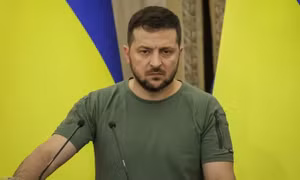 Tổng thống Zelensky nhận định về chiến dịch phản công của Ukraine