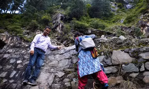 Chiến dịch tiêm chủng thành công ở các ngôi làng hẻo lánh trên dãy Himalaya