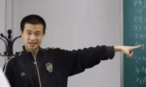 Thiên tài Trung Quốc giải thành công bài toán khiến 6 tiến sĩ chật vật suốt 4 tháng