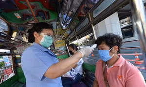 Thiết thực chiến dịch 'Bảo vệ bố mẹ' tại Thái Lan