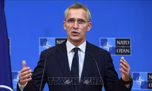 Tổng thư ký NATO Stoltenberg được bổ nhiệm làm Thống đốc ngân hàng trung ương Na Uy