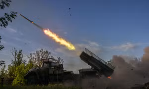 Lý do viện trợ phương Tây khó giúp Ukraine vượt qua khủng hoảng năng lượng