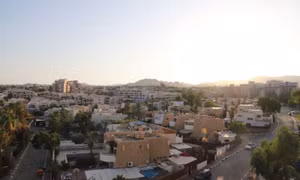Eilat – Thành phố thanh bình của Israel giữa cơn bão chiến tranh