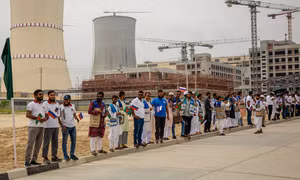 Nga bàn giao nhiên liệu hạt nhân cho Bangladesh