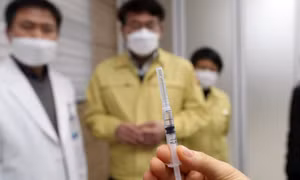 Hàn Quốc tham vọng trở thành cường quốc sản xuất vaccine COVID-19