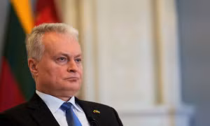 Quốc gia vùng Baltic kêu gọi phương Tây vượt 'lằn ranh đỏ' về vấn đề Ukraine