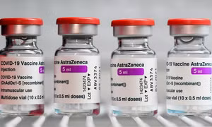 Đan Mạch ghi nhận 1 ca tử vong, 1 ca bệnh nặng sau tiêm vaccine AstraZeneca