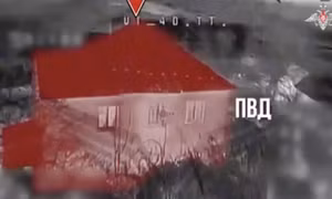 Nga công bố video đơn vị UAV tinh nhuệ tấn công mục tiêu Ukraine ở Donetsk