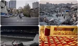 Nóng tuần qua: Nhiều quốc gia sơ tán công dân khỏi Iran; Giá vàng, bạc và dầu đồng loạt tăng mạnh