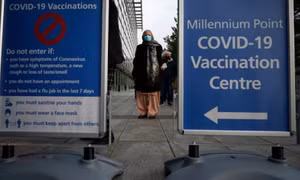 72% người da màu có khả năng không tiêm vaccine COVID-19