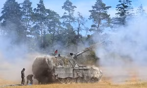Vũ khí Đức hư hỏng sau khi được dùng ở Ukraine