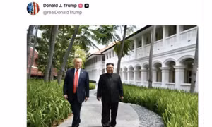 Tín hiệu từ động thái mới của Tổng thống Trump về quan hệ Mỹ - Triều
