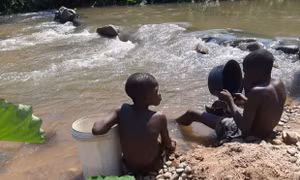 Chuyện về những thợ đào vàng nhỏ tuổi ở Zimbabwe&nbsp;