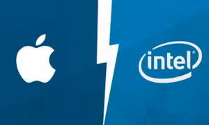 Lý do Apple phá vỡ quan hệ đối tác kéo dài 15 năm với Intel