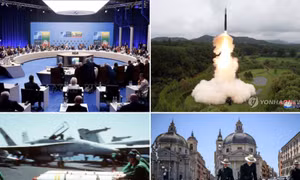 Nóng trong tuần: Hội nghị thượng đỉnh NATO tại Vilnius; Triều Tiên phóng tên lửa đạn đạo liên lục địa