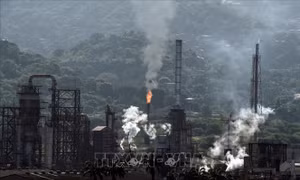Những nguồn tài nguyên đáng chú ý của Venezuela ngoài dầu mỏ