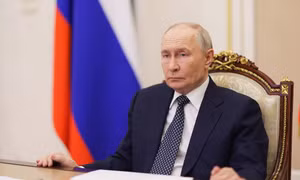 Tổng thống Nga lên tiếng sau loạt vụ tấn công của Ukraine vào cơ sở năng lượng