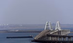 Daily Telegraph: Mỹ có thể công nhận Crimea và một số vùng lãnh thổ do Nga kiểm soát