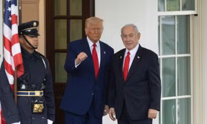 Sự khác biệt ngày càng lớn giữa Mỹ và Israel về hướng đi của xung đột Trung Đông