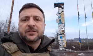 Ukraine tuyên bố giành lại một phần Kupiansk, giao tranh tiếp diễn ở miền Đông