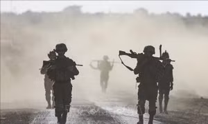 Bốn binh sĩ Israel thiệt mạng khi truy đuổi tay súng Hamas trong mê cung đường hầm