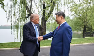 Tổng thống Trump từ chối đề nghị hỗ trợ của Trung Quốc trong vấn đề Iran