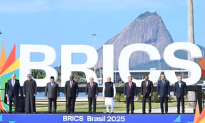 Xung đột tại Iran trở thành phép thử với BRICS