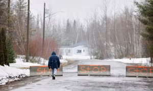 Căn bệnh não bí ẩn bùng phát ở Canada giữa khủng hoảng COVID-19