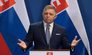 Slovakia đề nghị đối thoại với Ukraine, kêu gọi EU kiểm tra đường ống Druzhba