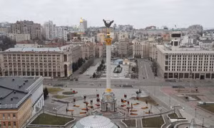 Chiến lược '4 trụ cột' của Ukraine