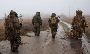 TASS đưa tin về bước tiến mới nhất của Nga ở Donetsk khi xung đột Ukraine sang năm thứ 5