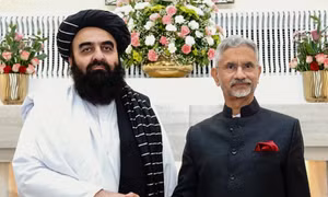 Chuyển động trong cục diện Nam Á nhìn từ chuyến thăm Ấn Độ của Ngoại trưởng Taliban