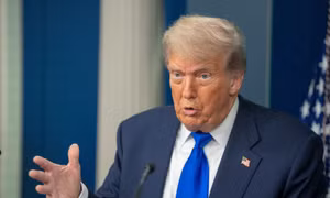 Nhà Trắng: Tổng thống Trump sẵn sàng gặp đại diện Iran để bàn về chương trình hạt nhân