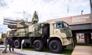 Nga tăng gấp 4 lần số tên lửa cho hệ thống phòng không Pantsir