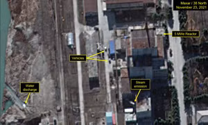 IAEA: Triều Tiên xây cơ sở làm giàu urani mới tại Yongbyon