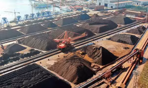 Công nghệ đột phá giúp khai thác trữ lượng quặng sắt chưa được tận dụng