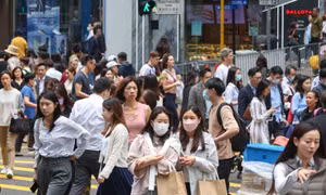 ‘Thế hệ làm thêm’ gen Z bùng nổ ở châu Á