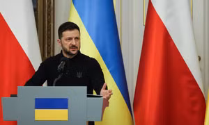 Nỗi lo của Ukraine và châu Âu từ cuộc điện đàm giữa nguyên thủ hai nước Nga - Mỹ