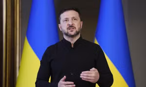 Phản ứng từ Nga với đề xuất của Ukraine về 'lá chắn trên không châu Âu'