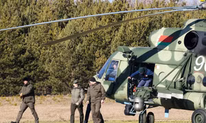 Ukraine nêu mục tiêu chính trong cuộc đàm phán với Nga